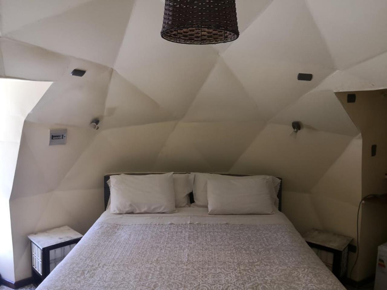 サン・ペドロ・デ・アタカマ San Pedro Domosヴィラ エクステリア 写真